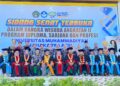UMMAH Wisuda 77 Lulusan Angkatan ke-II
