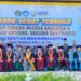 UMMAH Wisuda 77 Lulusan Angkatan ke-II