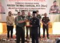 Pemkab Aceh Jaya Terima Kunjungan Kerja dan Silaturahmi Pangdam Iskandar Muda