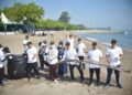 Hari Lingkungan Hidup Sedunia 2024, PLN Nusantara Power UP Arun Gelar Coastal Clean Up