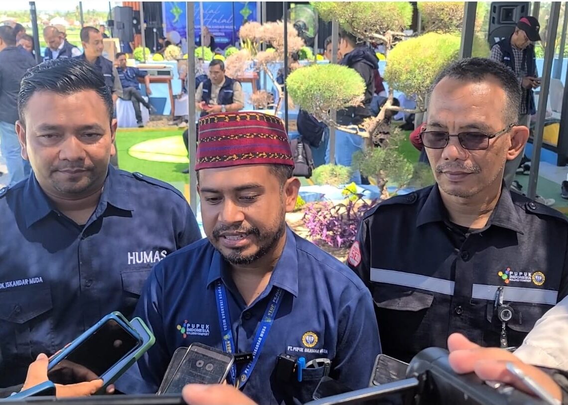 PIM Kembangkan Lahan Industri dan Residensial di Iskandar Muda Industrial Area (IMIA)
