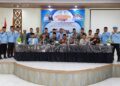 Pj. Bupati Aceh Jaya Membuka Musyawarah Daerah (MUSDA) ke-4 BKPRMI