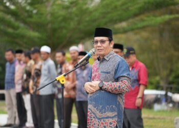 Prof. Dr. Danial, M.Ag.