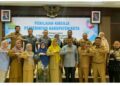 TPPS Aceh Utara Ikuti Penilaian Kinerja Delapan Aksi Konvergensi Percepatan Penurunan Stunting