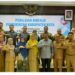 TPPS Aceh Utara Ikuti Penilaian Kinerja Delapan Aksi Konvergensi Percepatan Penurunan Stunting