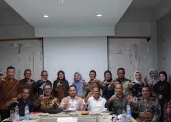 Tim Percepatan Penurunan Stunting (TP2S) Aceh Bersama TP2S Aceh Utara Gelar FGD