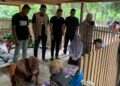 Pastikan Hak Pilih, Panwaslih Aceh Utara Lakukan Pengawasan Coklit Calon Pemilih