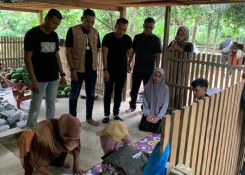 Pastikan Hak Pilih, Panwaslih Aceh Utara Lakukan Pengawasan Coklit Calon Pemilih