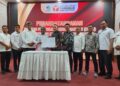 Panwaslih Aceh Utara Terima Dana Hibah Pilkada 13,4 Miliar