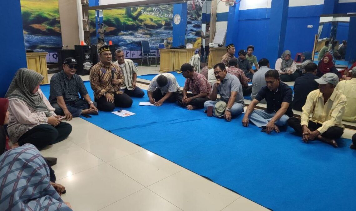 Dukungan Masyarakat Lhokseumawe Mengalir untuk Bang Azhari Menuju Pilkada 2024