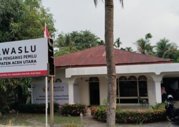 Pengumuman Hasil Seleksi Administrasi Calon Anggota Panwaslih Kecamatan di Kabupaten Aceh Utara