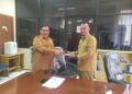 Plt Kepala Sekretariat Majelis Pendidikan Daerah Aceh Utara Diganti