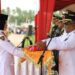 Mahyuzar Pimpin Upacara HUT RI ke-79 Pemkab Aceh Utara