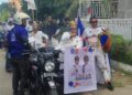 Azhari – Zulkarnen Daftar ke KIP Diantar Abang Becak