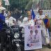 Azhari – Zulkarnen Daftar ke KIP Diantar Abang Becak