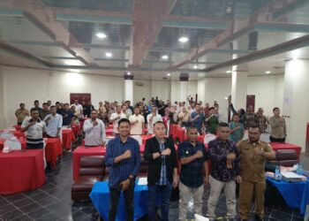 Ketua Panwaslih Aceh Utara: Pentingnya Sinergi dan Koordinasi dalam Pengawasan Pilkada