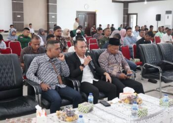 Ketua Panwaslih Minta Penetapan DPT Aceh Utara Minimalkan Potensi DPK