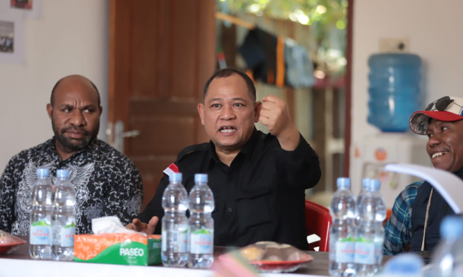 Bawaslu Dorong Pemberdayaan Panwaslu di Daerah untuk Tegakkan Aturan Pemilu