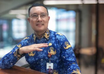 Inspektur Kabupaten Aceh Utara, Andria Zulfa, S.E., M.Si., Ph.D., CGCAE