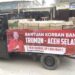 Respon Cepat, Abu Heri Salurkan Bantuan untuk Masyarakat Trumon Terdampak Banjir