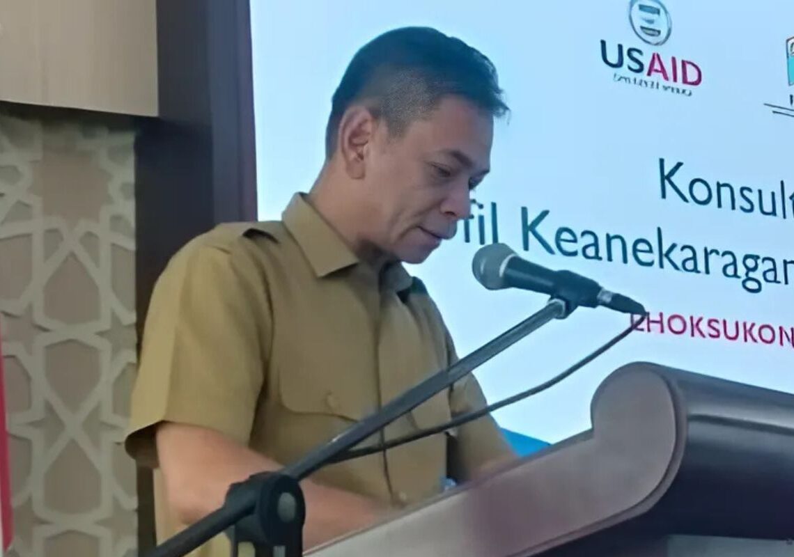 Fauzan Ingatkan ASN Aceh Utara Tetap Netral di Pilkada 2024