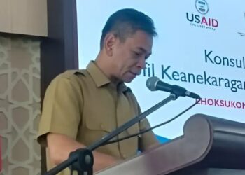 Fauzan Ingatkan ASN Aceh Utara Tetap Netral di Pilkada 2024