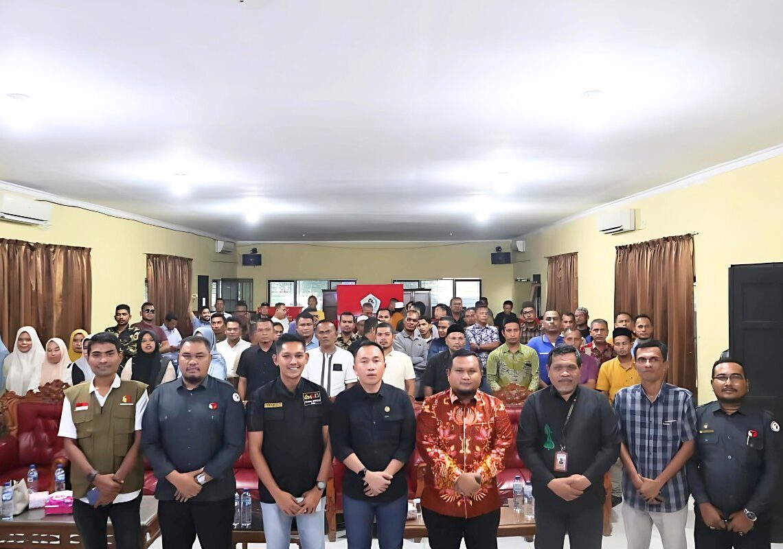 Panwaslih Aceh Utara Perketat Pengawasan Netralitas ASN, TNI, dan Polri Jelang Pilkada 2024