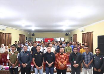 Panwaslih Aceh Utara Perketat Pengawasan Netralitas ASN, TNI, dan Polri Jelang Pilkada 2024