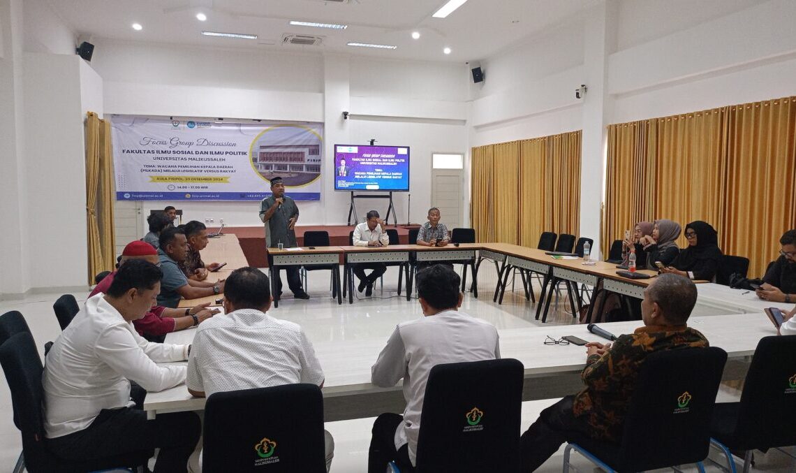 Akademisi Bahas Pilkada oleh Legislatif: Efisiensi Anggaran atau Ancaman Demokrasi?
