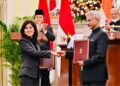 Indonesia dan India Perkuat Kemitraan Strategis Lewat Lima Kesepakatan Baru