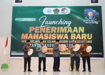 IAIN Lhokseumawe Resmi Luncurkan Penerimaan Mahasiswa Baru 2025/2026
