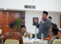 Rektor IAIN Lhokseumawe Prof Danial