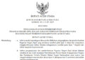 Pemkab Aceh Utara Lantik Delapan Pejabat JPT Pratama