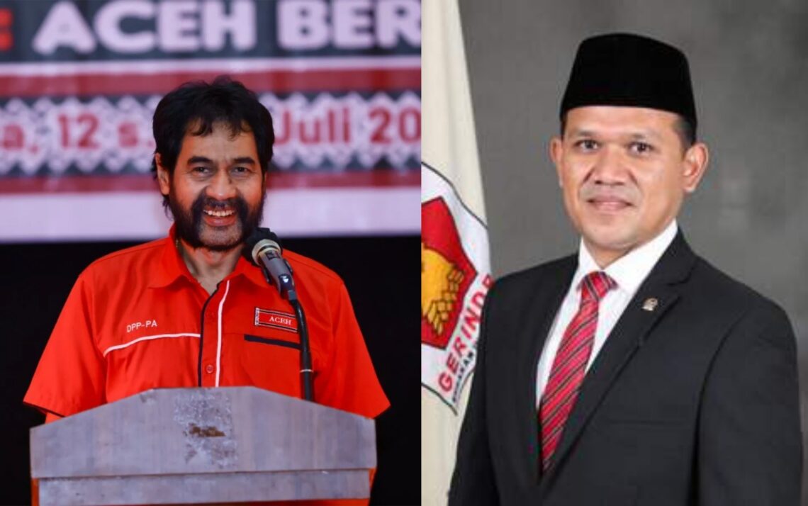 Muzakir Manaf-Fadhlullah Dilantik sebagai Gubernur dan Wakil Gubernur Aceh Rabu Lusa