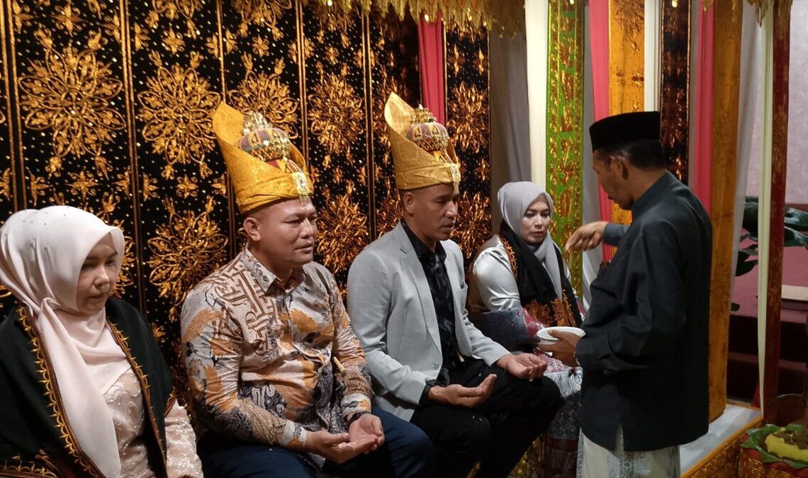 Mahyuzar Akhiri Masa Jabatan, Ismail Ajalil Siap Lanjutkan Pembangunan Aceh Utara