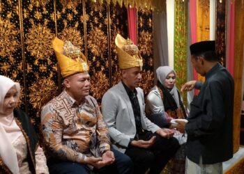 Mahyuzar Akhiri Masa Jabatan, Ismail Ajalil Siap Lanjutkan Pembangunan Aceh Utara