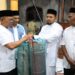 Pemkab Aceh Utara Serahkan Santunan Anak Yatim dan Bantuan Sajadah di Mesjid Jamik Attaqwa