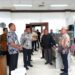 Ayahwa – Panyang ‘Saweu’ Ruangan, Pantau Kehadiran Pegawai Kantor Bupati