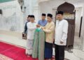 Pemkab Aceh Utara Safari Ramadhan di Masjid Baitul Munawarah Baktiya