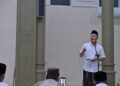 Hari Kedua Safari Ramadan, Bupati dan Wakil Bupati Aceh Jaya Dengar Aspirasi dan Serahkan Bantuan Sajadah