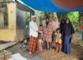 Anggota DPRA Imum Jon Beri Bantuan Darurat untuk Korban Kebakaran di Aceh Utara