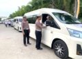 Bisa Mudik Gratis ke Medan dan Aceh! Begini Cara Polres Lhokseumawe Bantu Pemudik