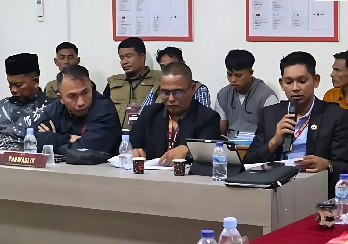 Sukses Awasi Pilkada 2024, Panwaslih Aceh Utara Sampaikan Apresiasi Kepada Semua Pihak