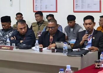 Sukses Awasi Pilkada 2024, Panwaslih Aceh Utara Sampaikan Apresiasi Kepada Semua Pihak
