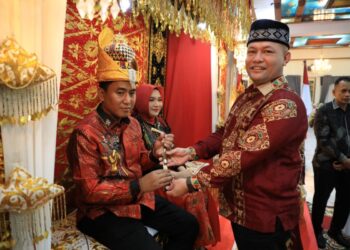 Ayahwa: Aceh Utara Butuh Sinergi Kuat Antara Polisi dan Masyarakat