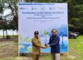 Pemkab Aceh Jaya dan PLN Sediakan Listrik Gratis untuk Warga Lhok Buya