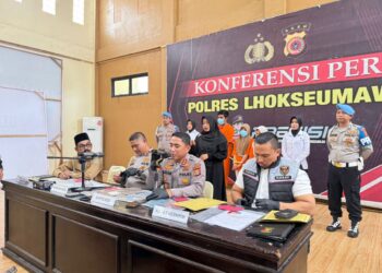 Terbongkar! Prostitusi Online di Lhokseumawe, Transaksi Lewat WhatsApp dan DANA