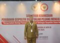 Ayahwa Soroti Ancaman Narasi Asing di Sarasehan Nasional Geopolitik Global