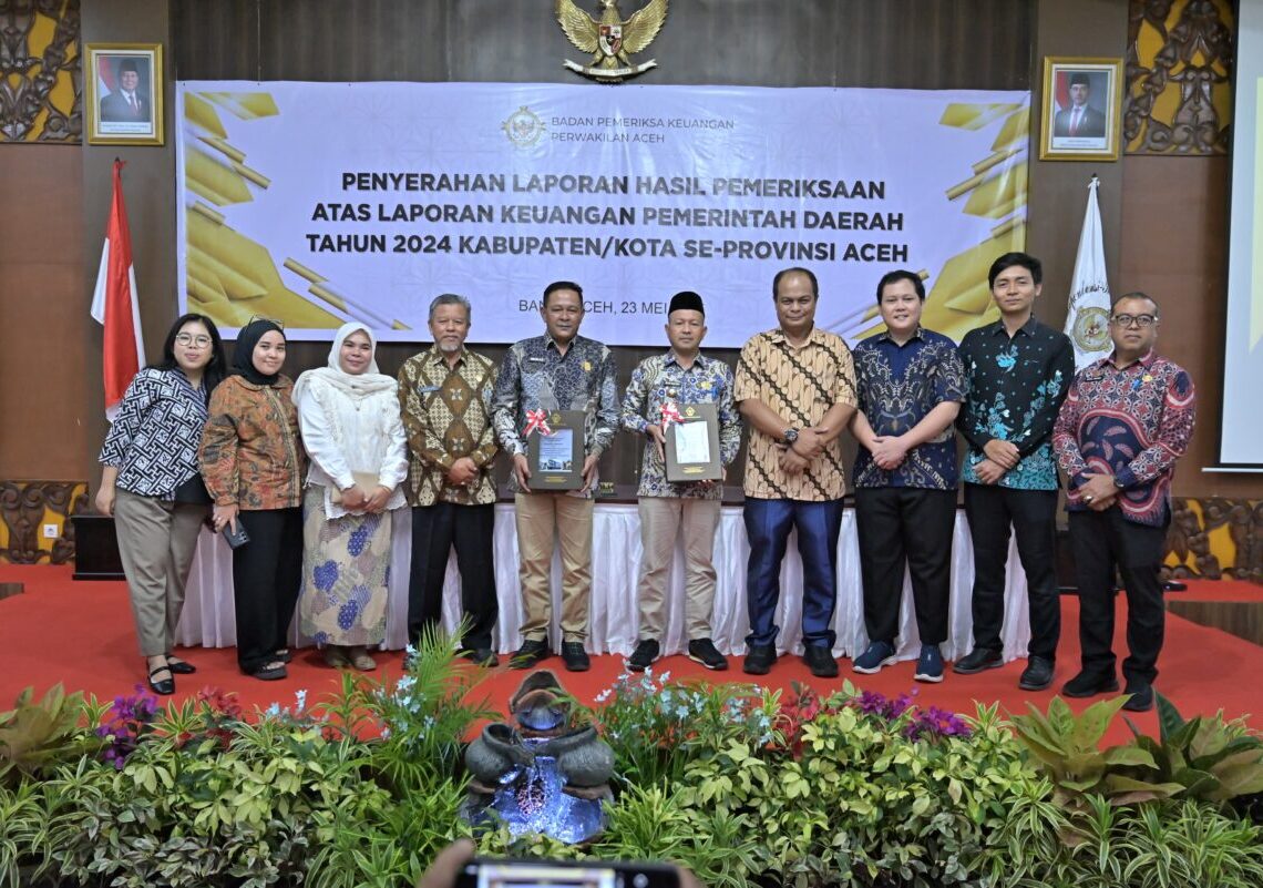 12 Kali WTP, Aceh Jaya Perkuat Reputasi Tata Kelola Baik