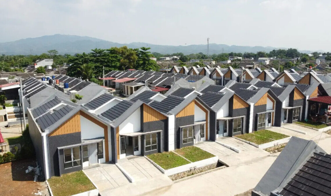 3 Juta Rumah
